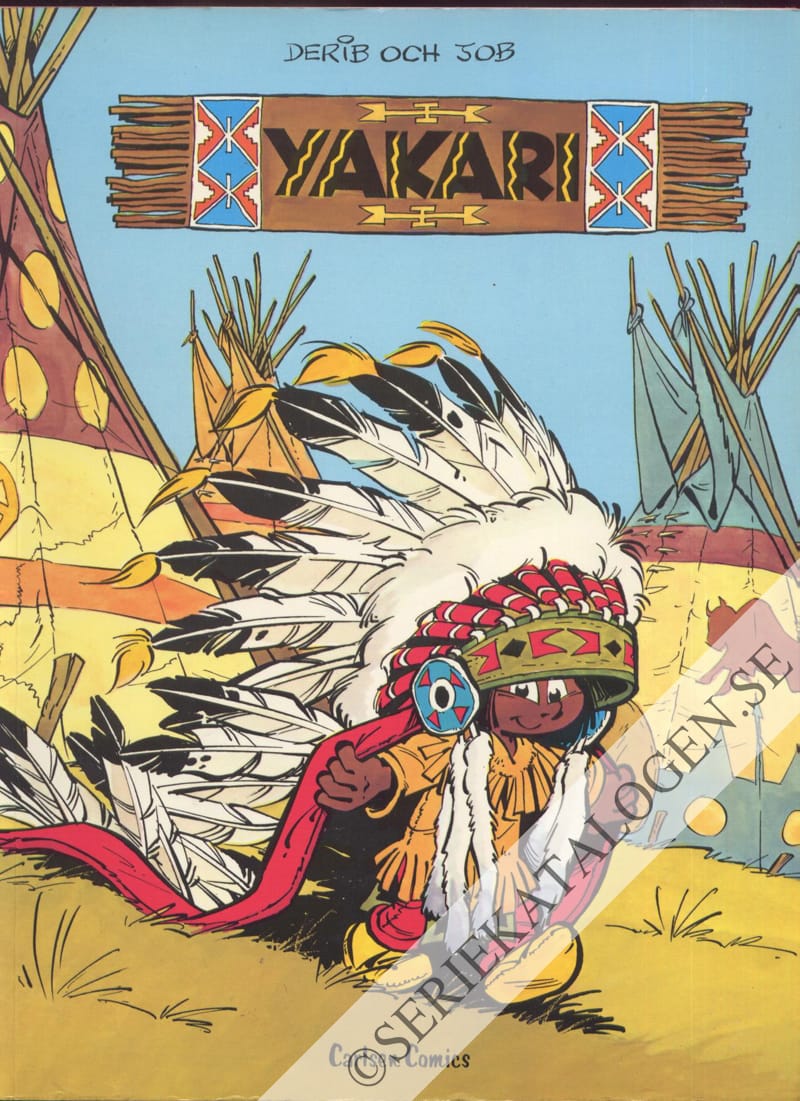 Yakaris äventyr (1978)