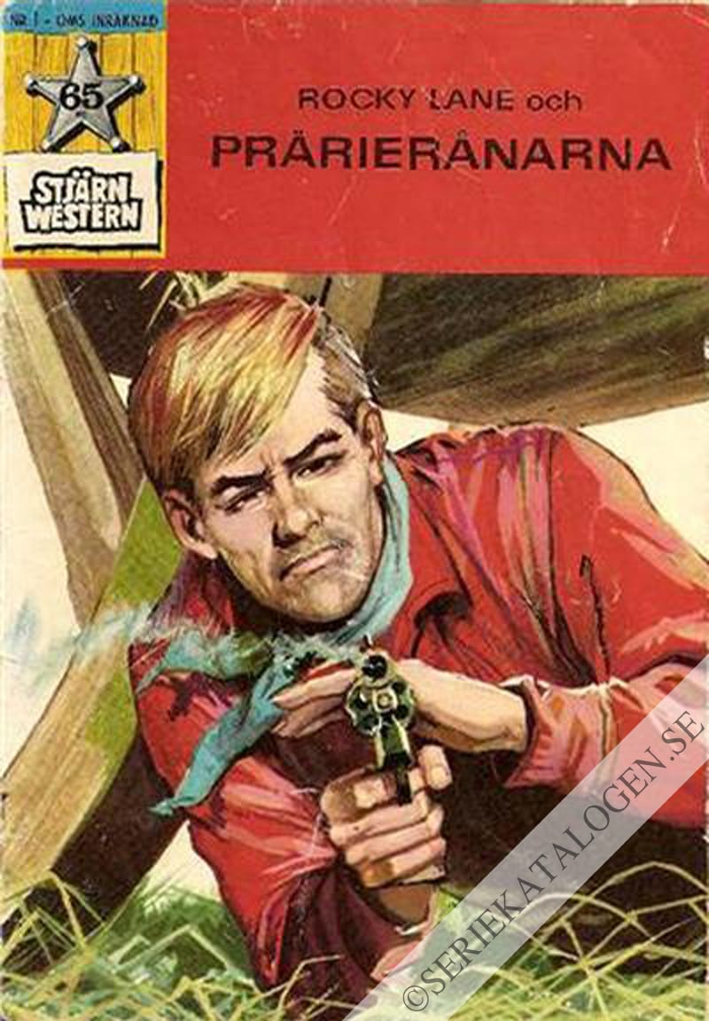 Stjärnwestern (1964)