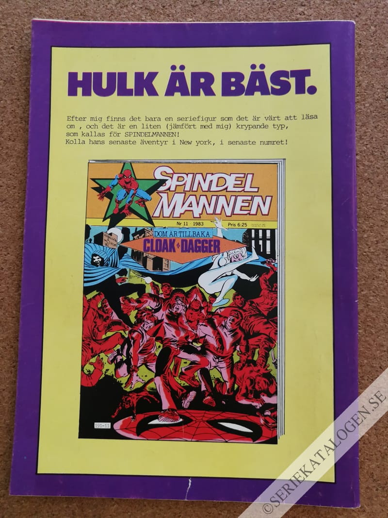 Baksida (1983)