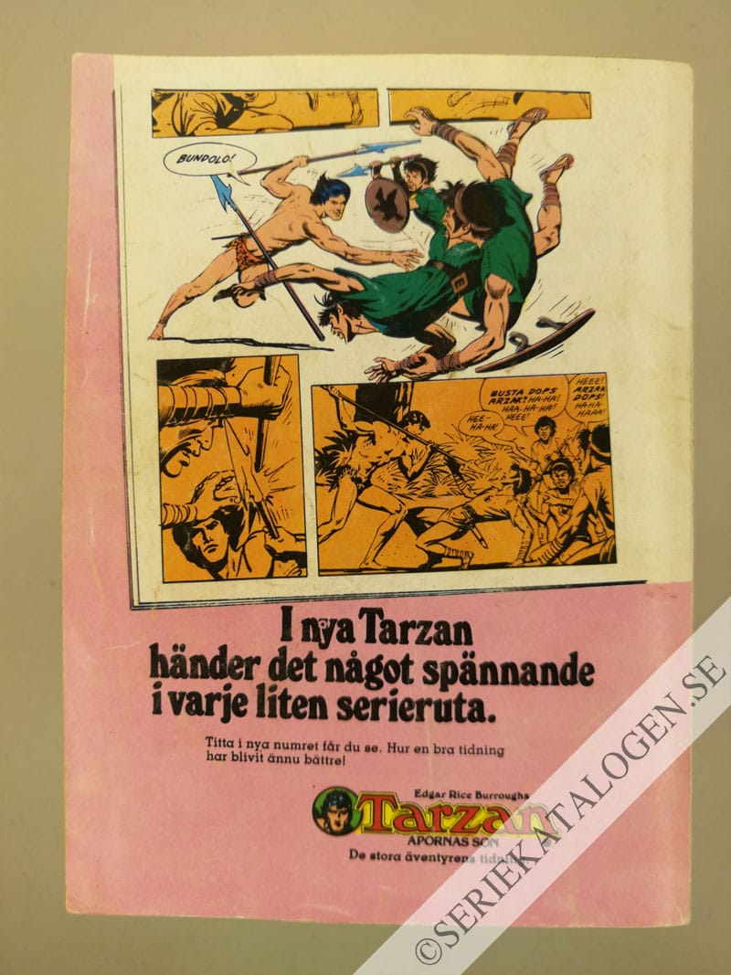 Baksida på Den stora skulden! (1977)
