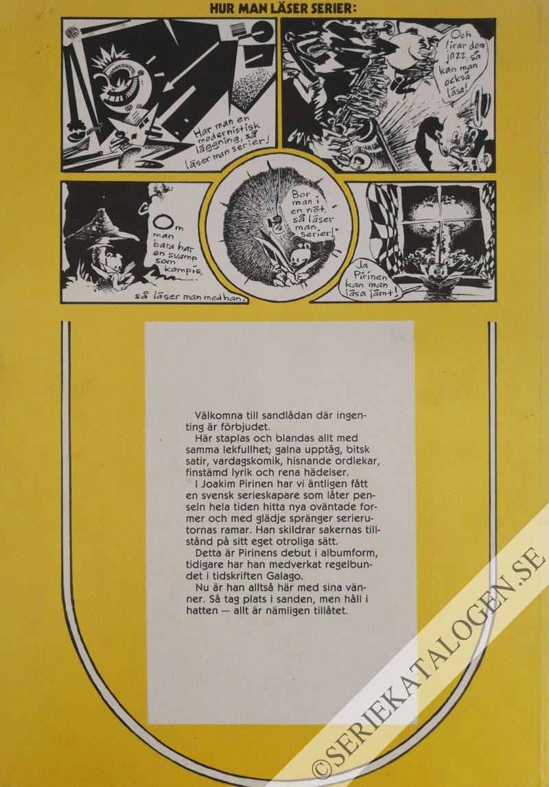 Baksida (1983)
