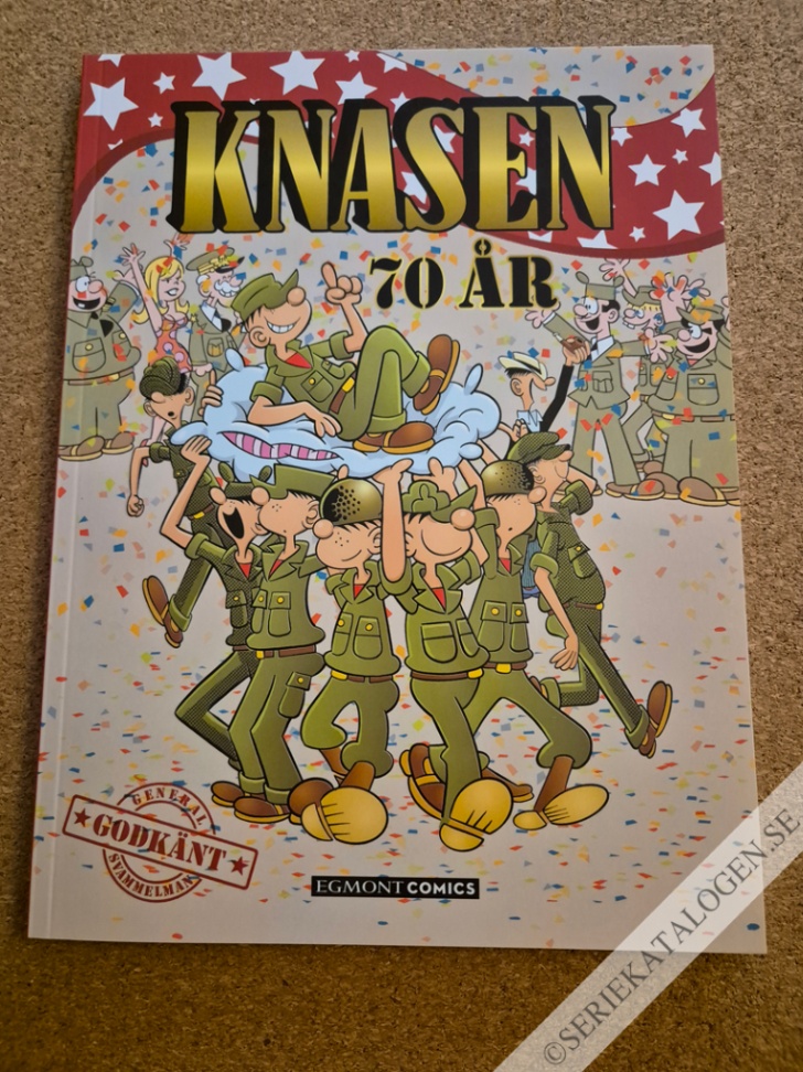 Knasen 70 år (2020)