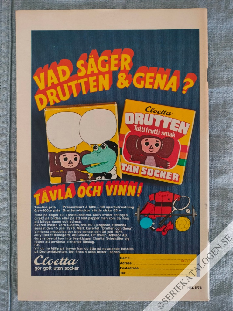 Baksida (1976)