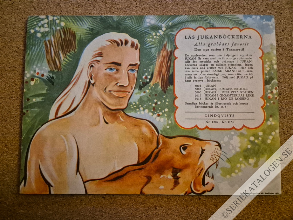 Baksida (1951)