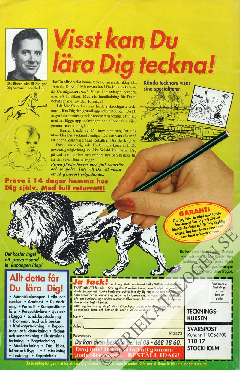 Baksida (1991)
