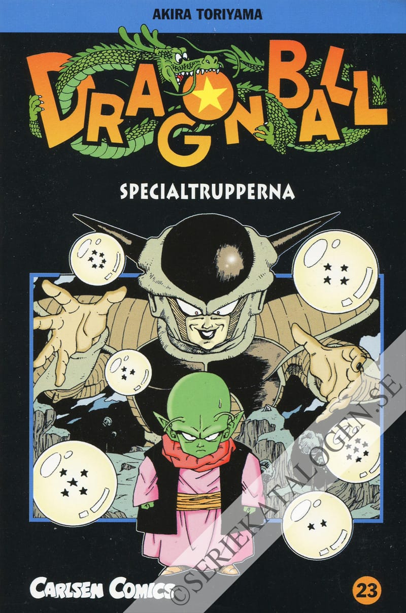 Framsida på Specialtrupperna (2004)