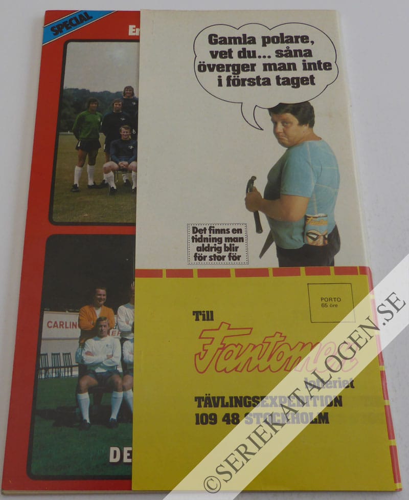 Baksida (1973)