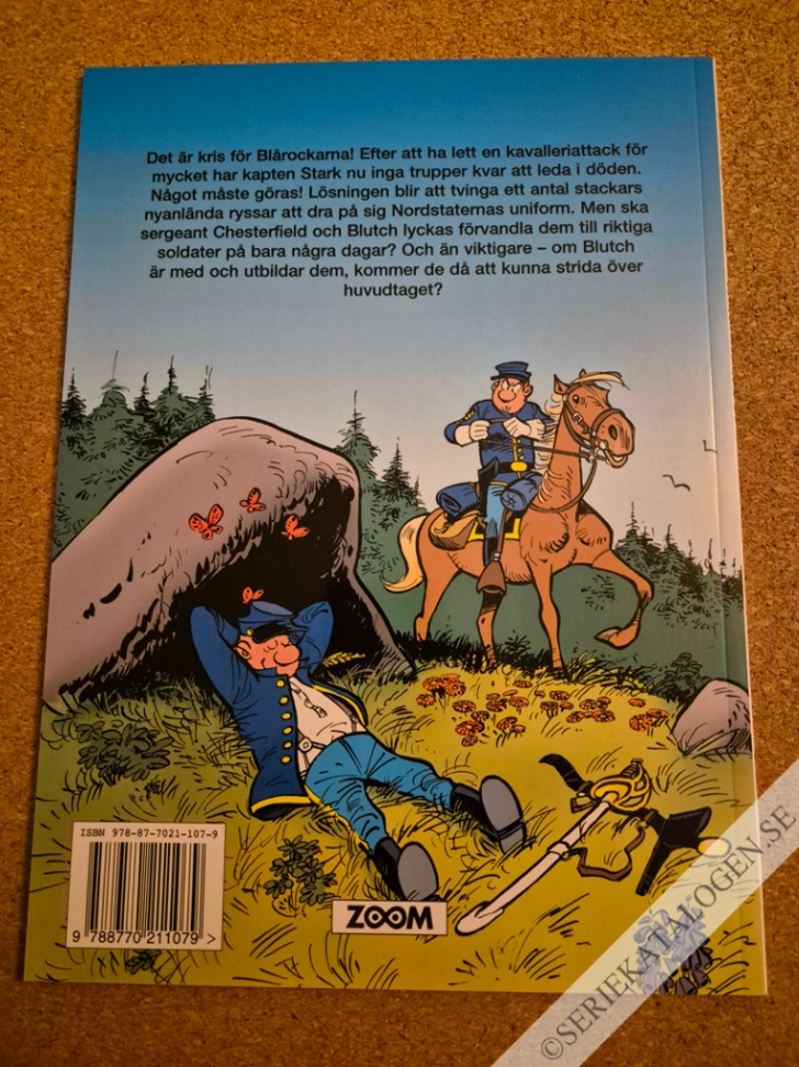 Baksida på Kosacker! (2020)