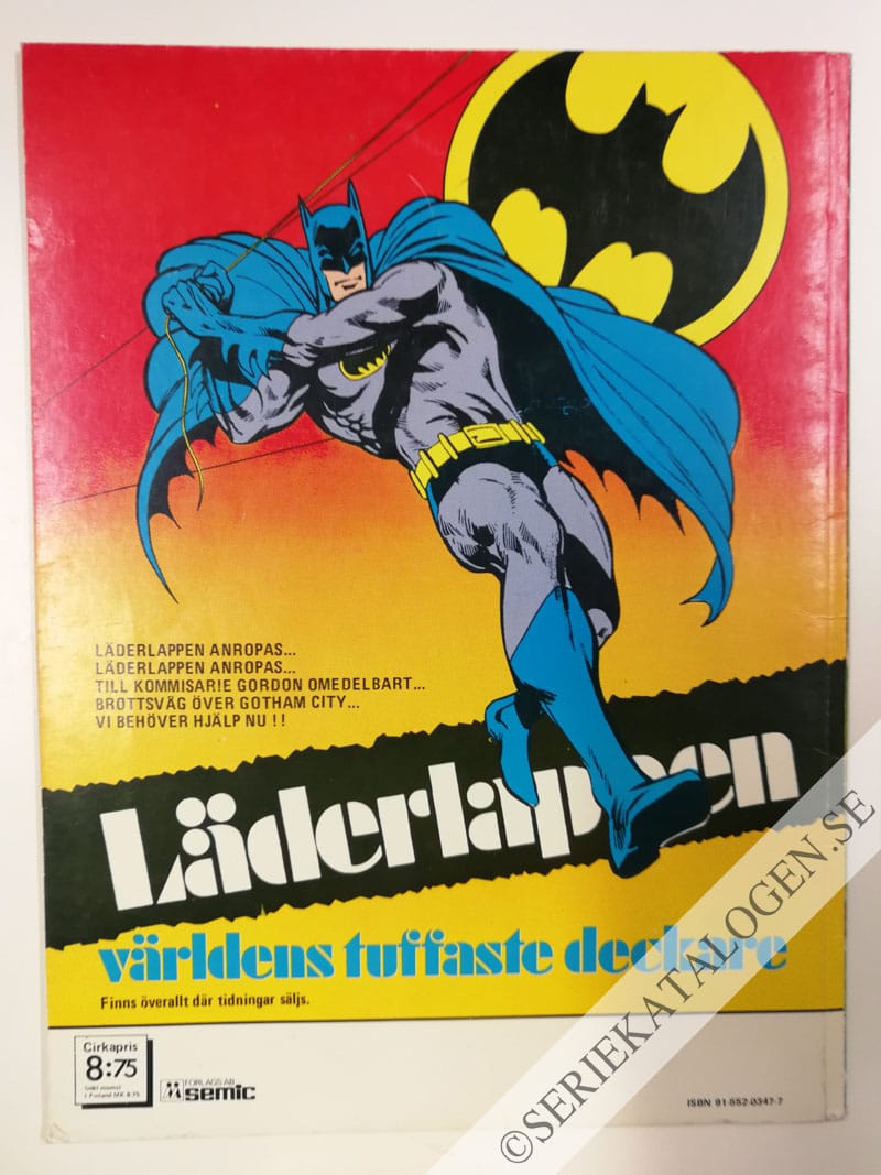 Baksida (1979)