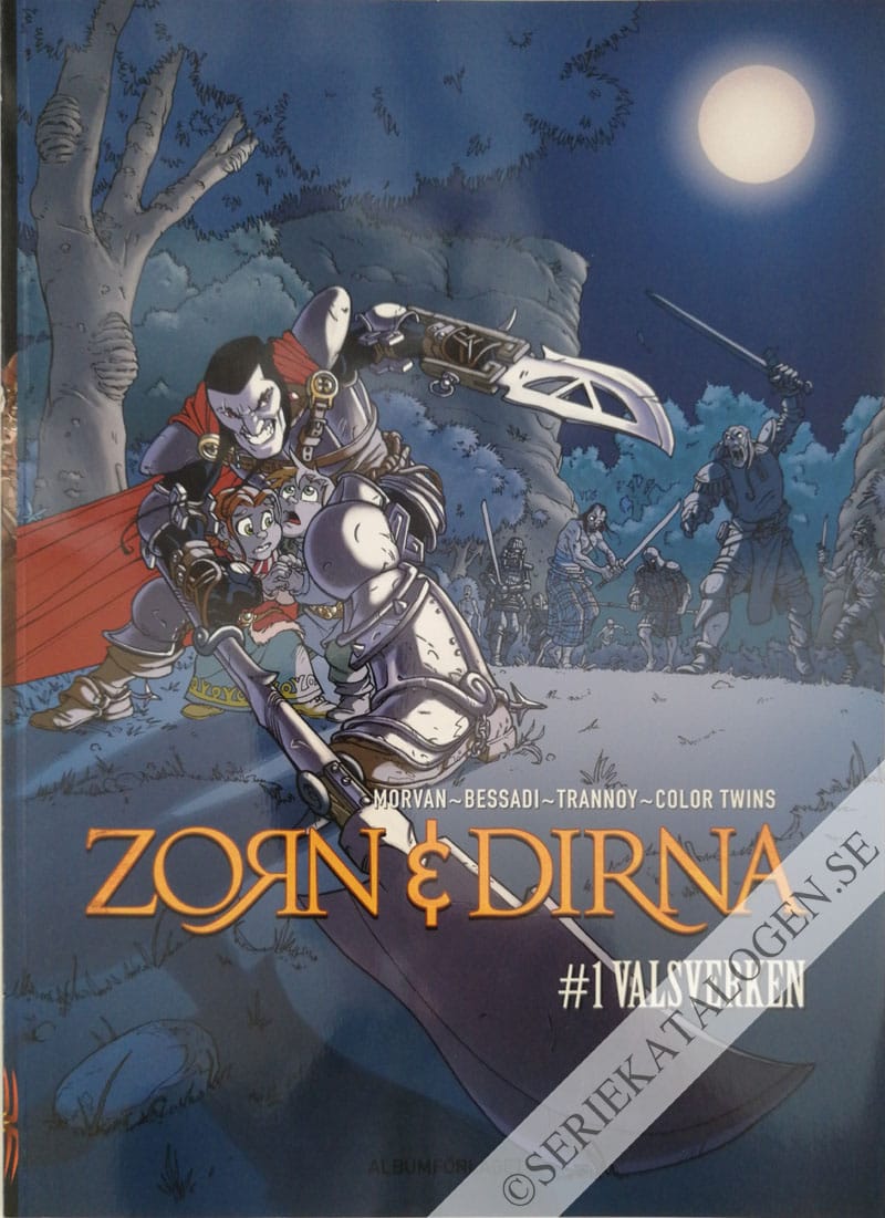 Zorn & Dirna (2009)