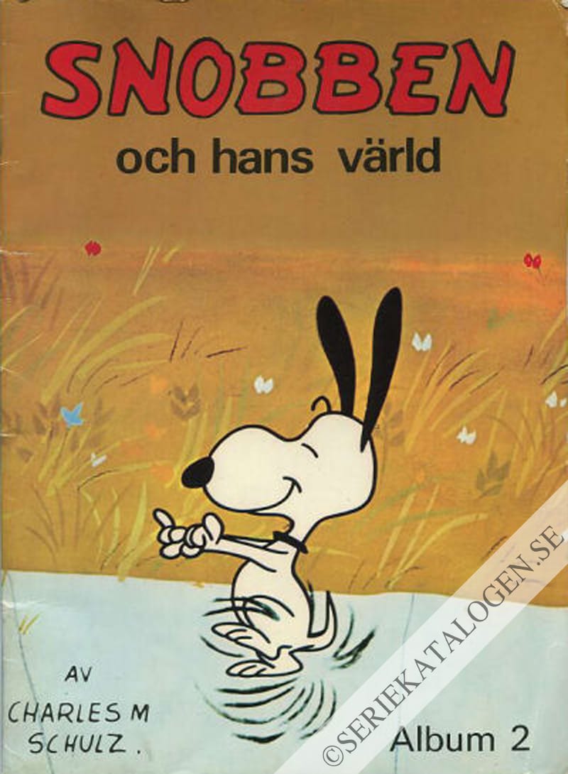 Snobben och hans värld (1970)