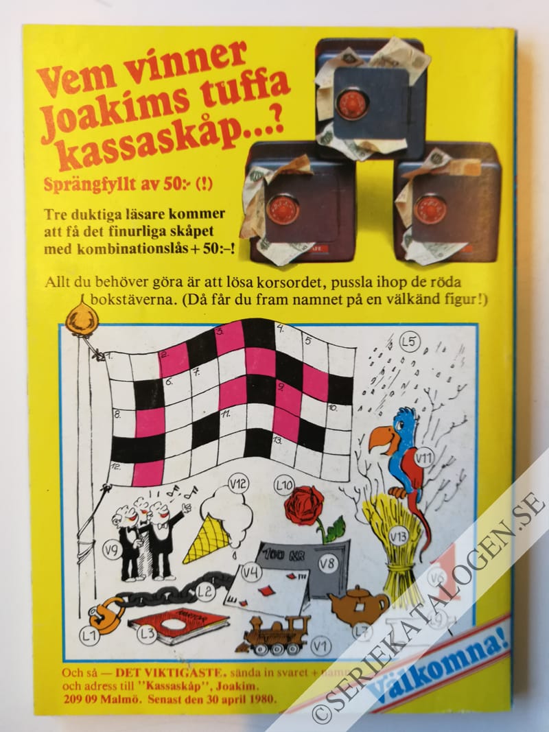 Baksida (1980)