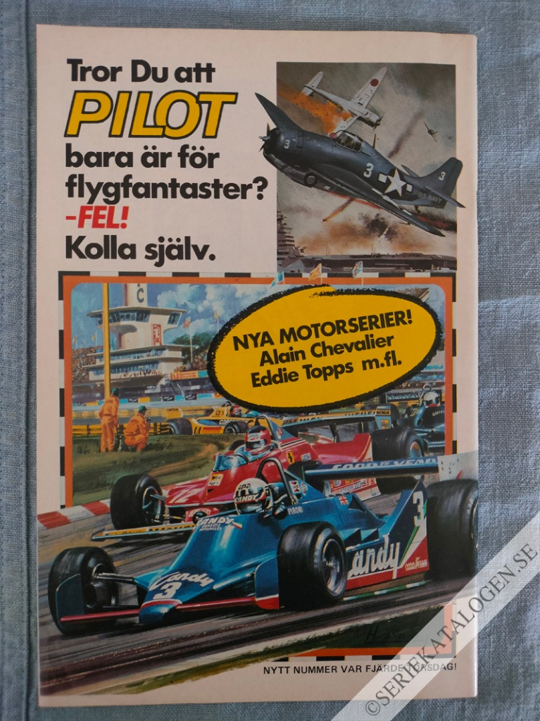 Baksida (1981)
