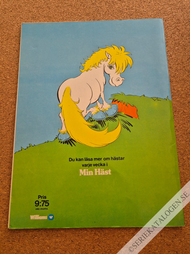 Baksida på Max och Maggie (1974)