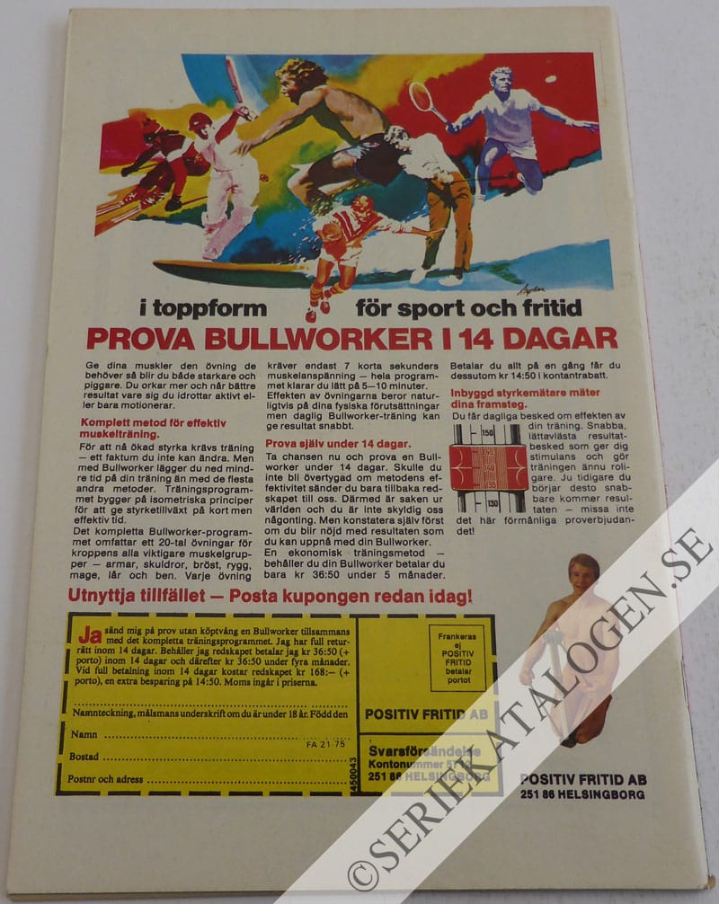 Baksida (1975)