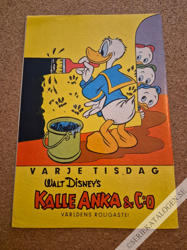 Baksida (1961)