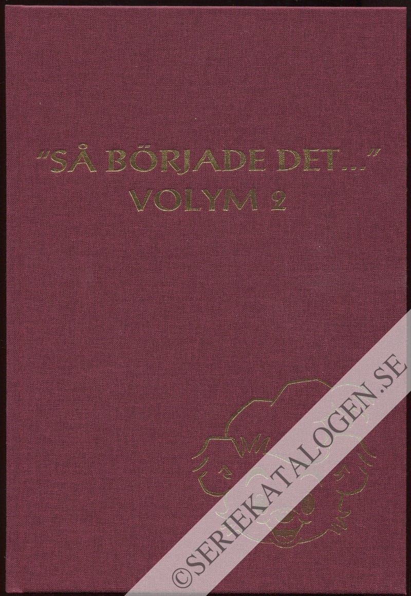 Framsida utan skyddsomslag (2004)