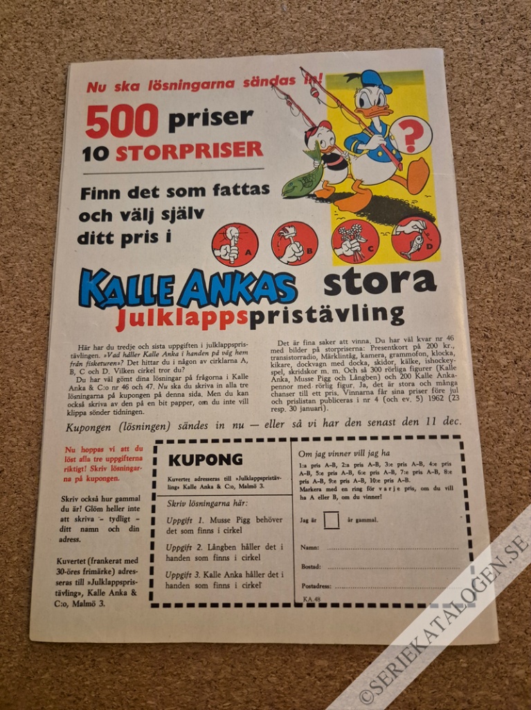 Baksida (1961)