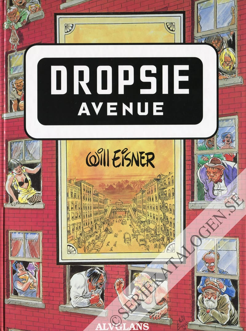 Dropsie Avenue (1997)