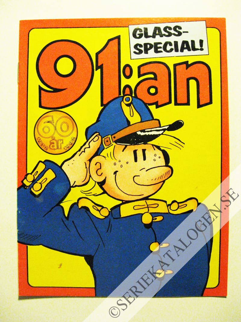 91:an glasspecial (1992)