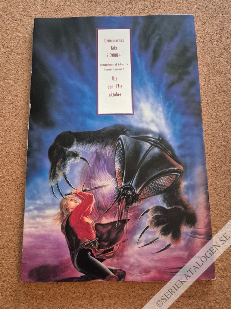 Baksida (1991)
