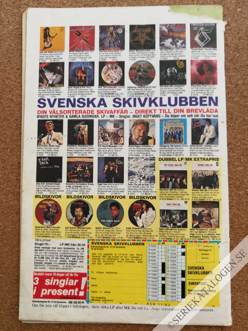 Baksida (1983)
