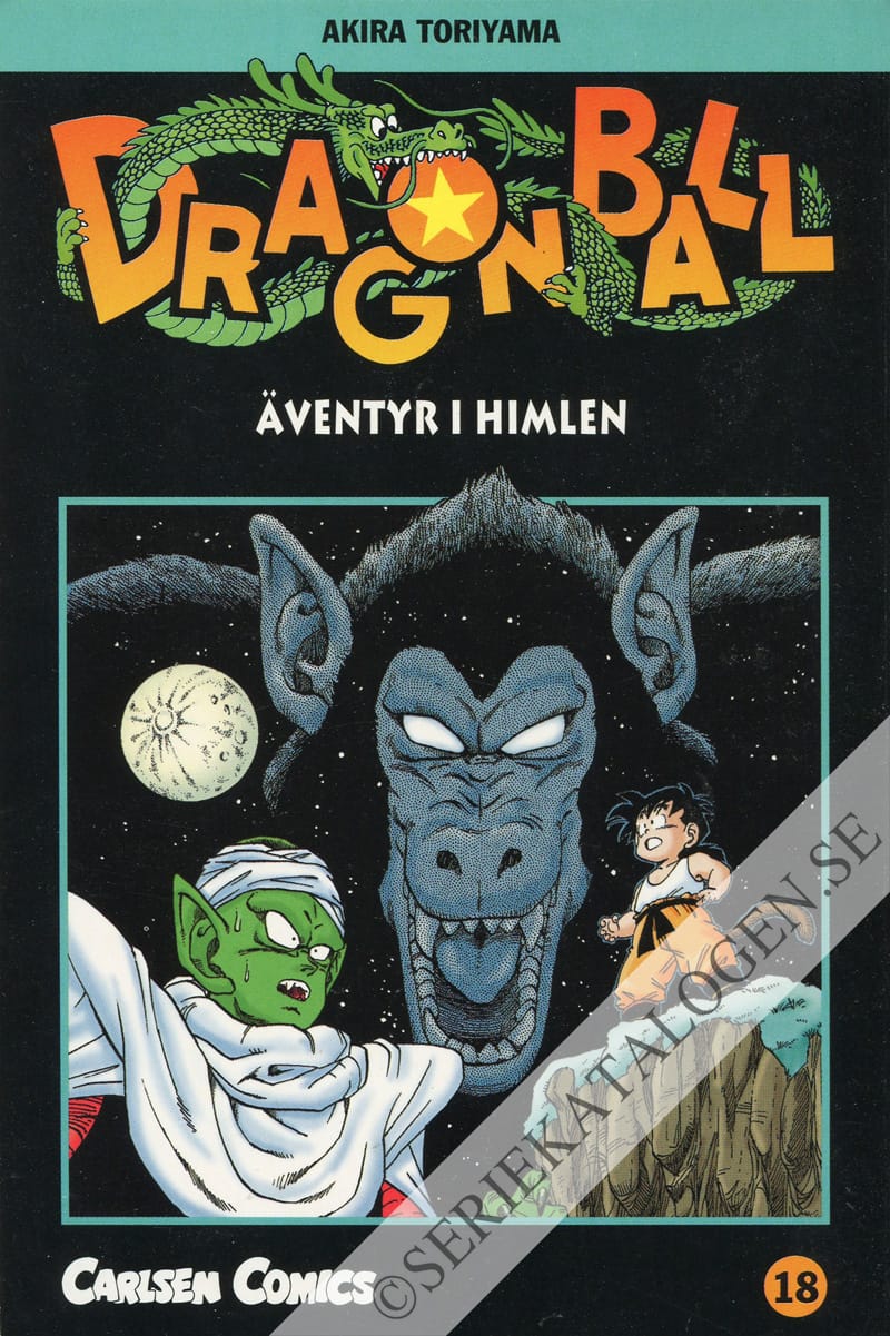 Framsida på Äventyr i himlen (2002)