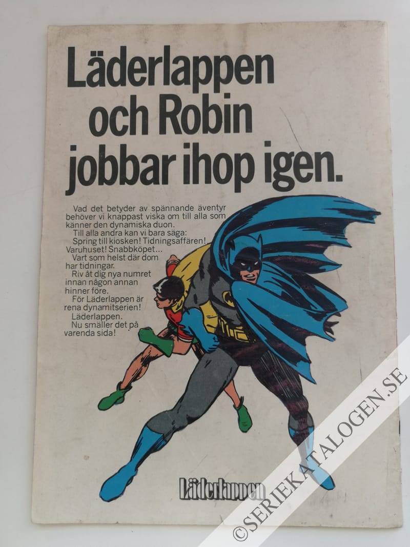 Baksida (1974)