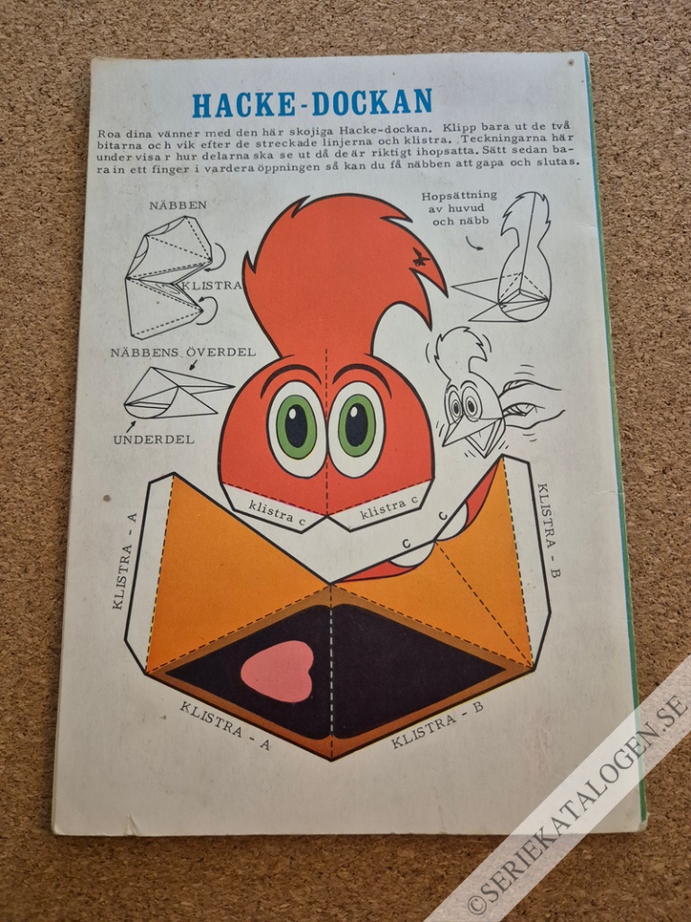 Baksida (1963)