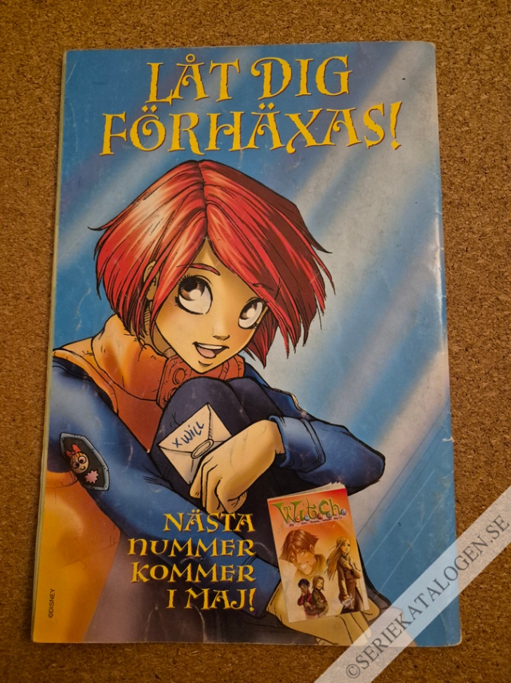 Baksida på En bro mellan två världar (2002)