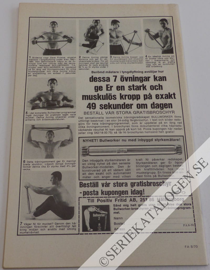 Baksida (1970)