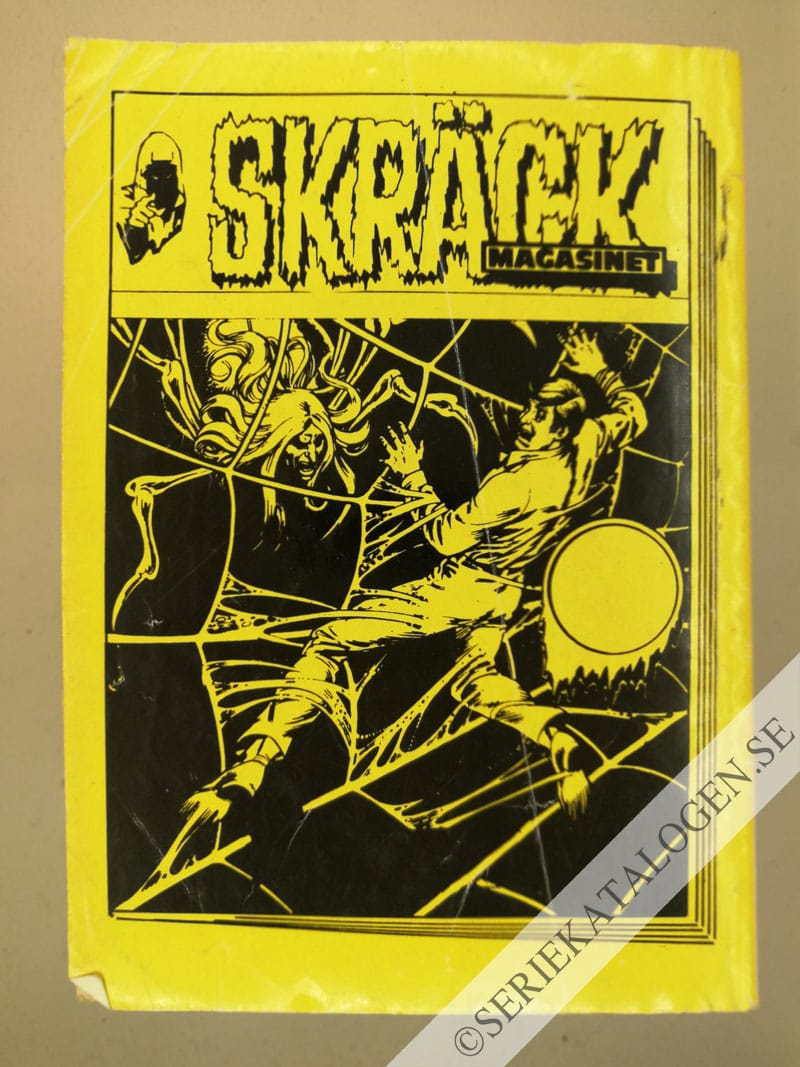 Baksida på Hatet (1973)