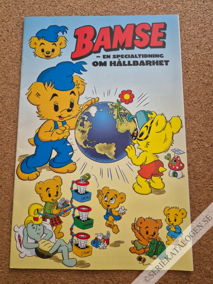 Bamse (2023)