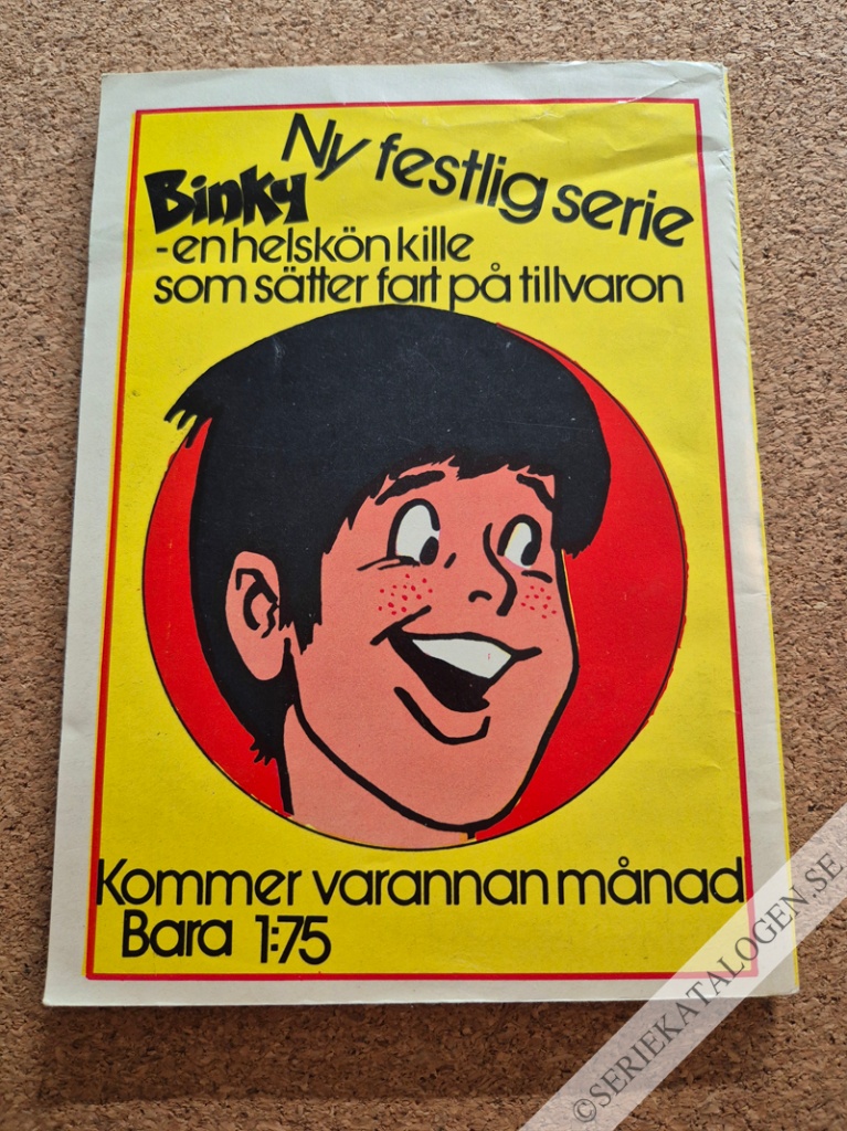 Baksida (1971)