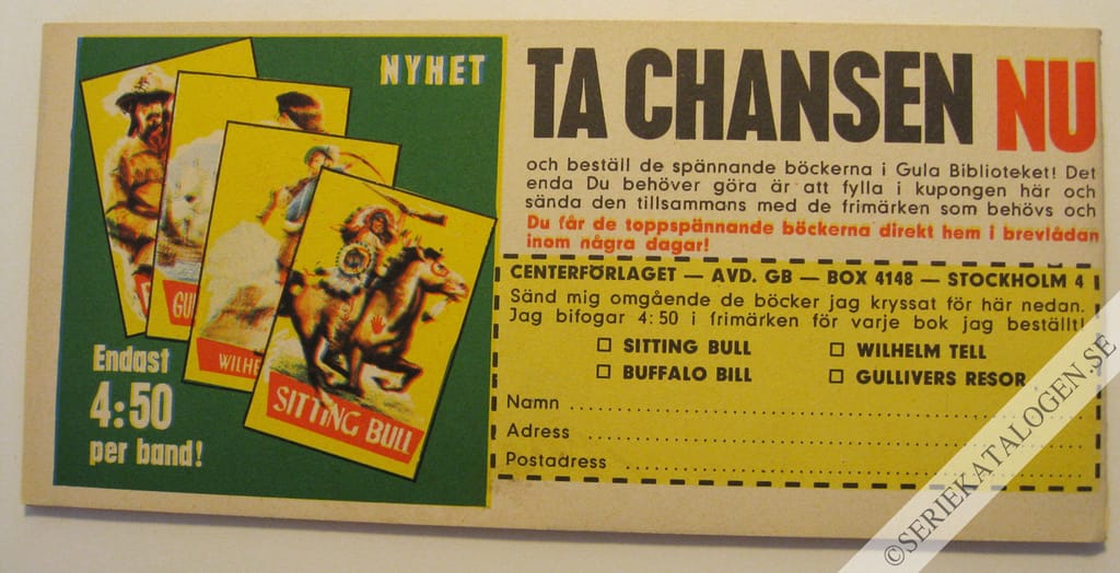 Baksida (1964)