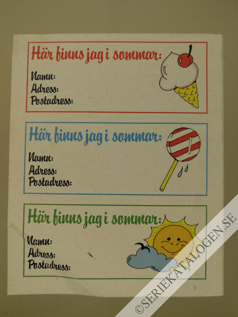 Baksida (1981)