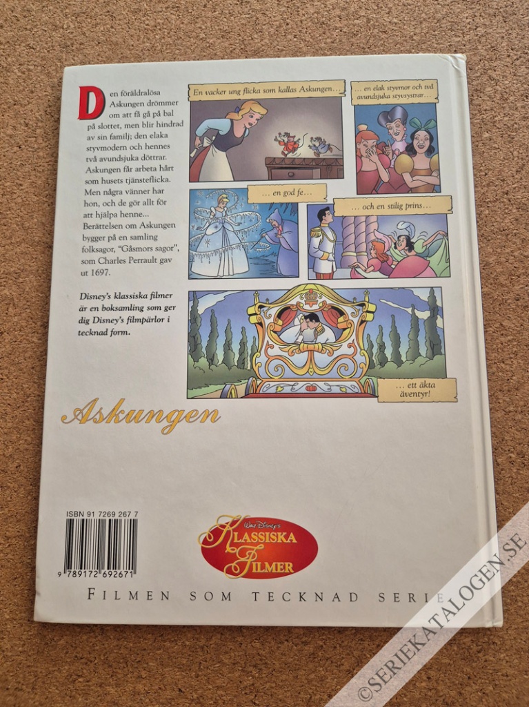 Baksida på Askungen (2002)