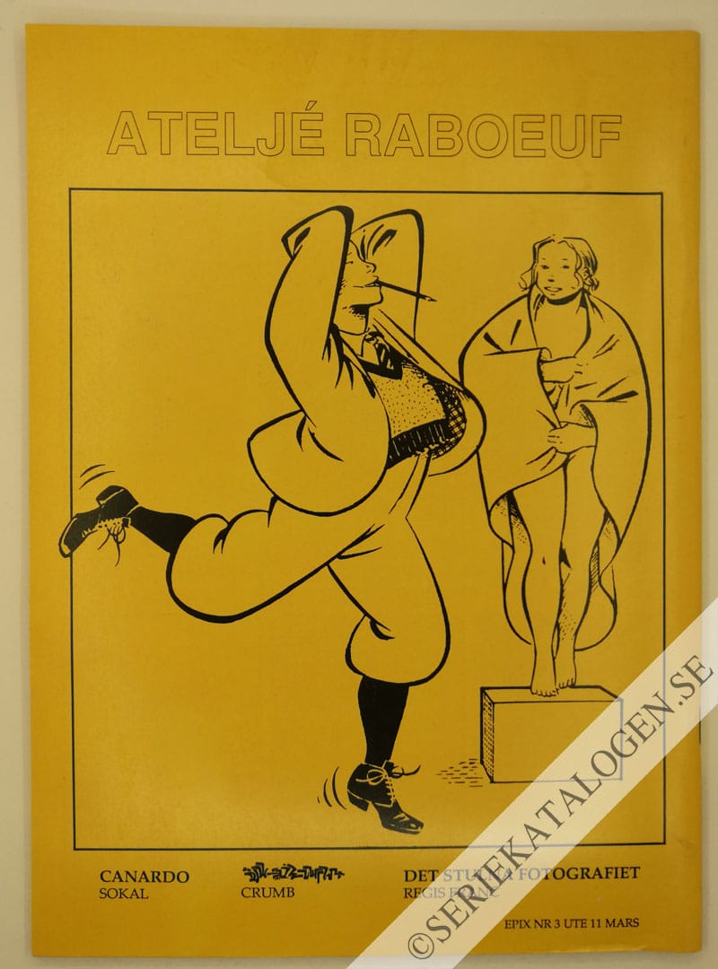 Baksida (1987)
