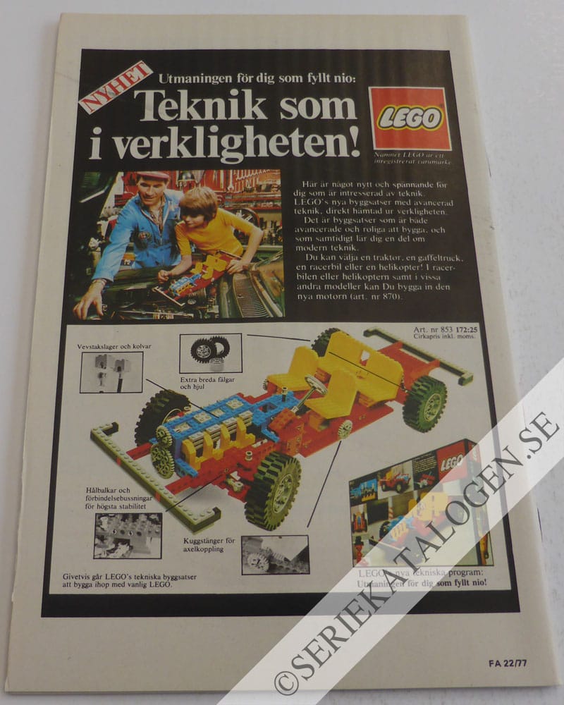 Baksida (1977)