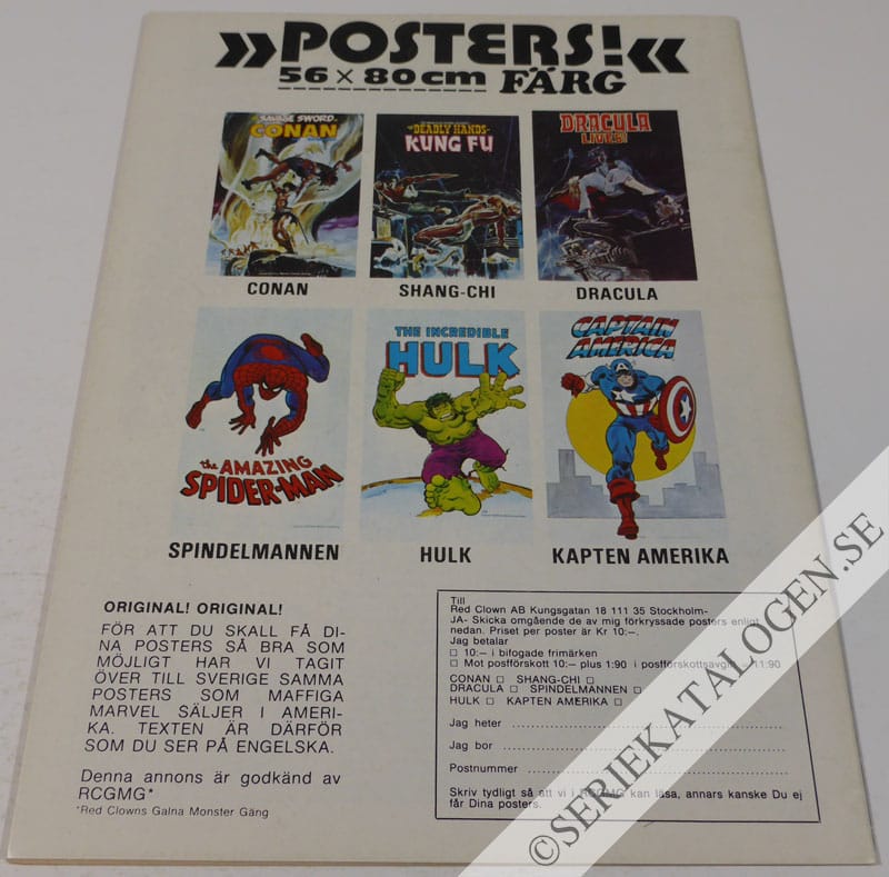 Baksida (1975)