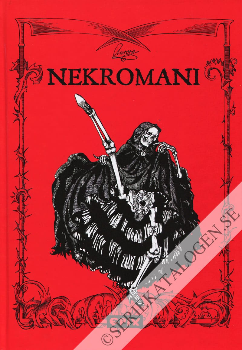 Nekromani (2014)