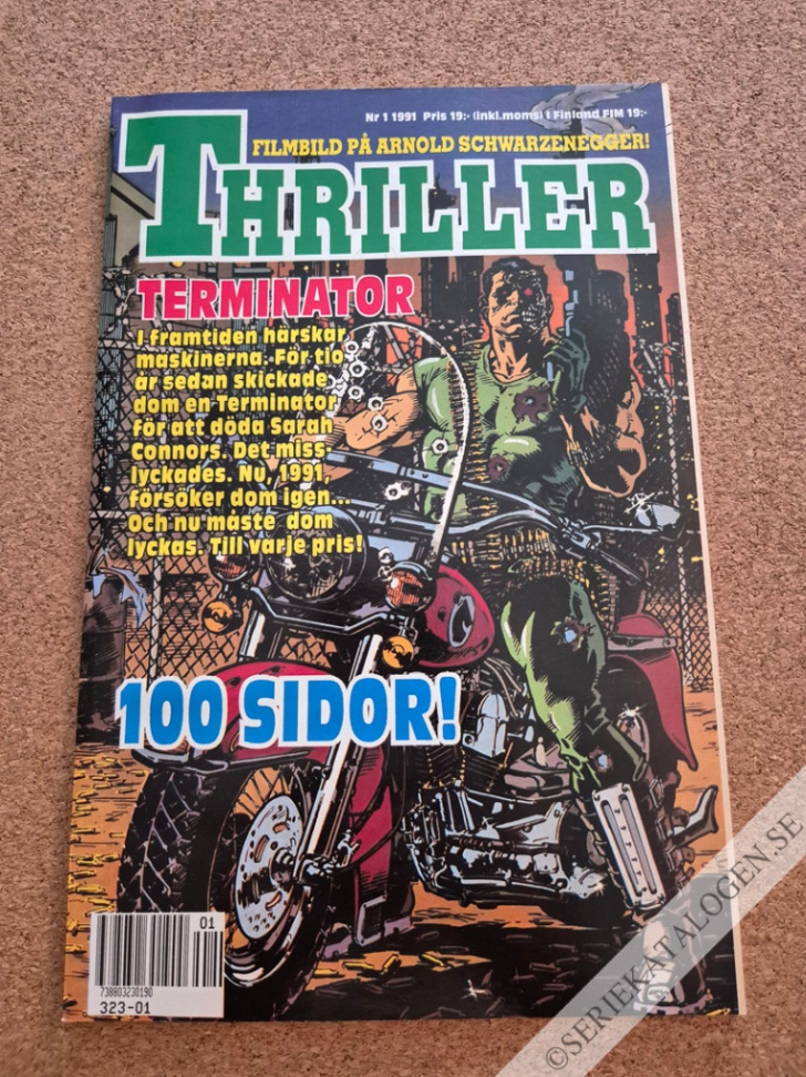 Thriller (1991)