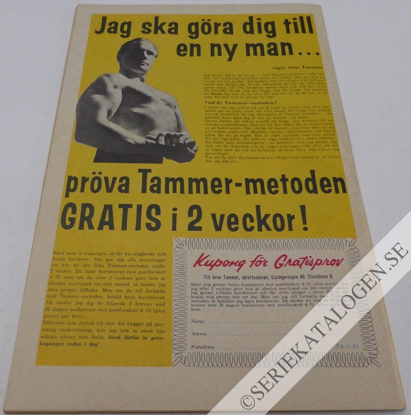 Baksida (1961)