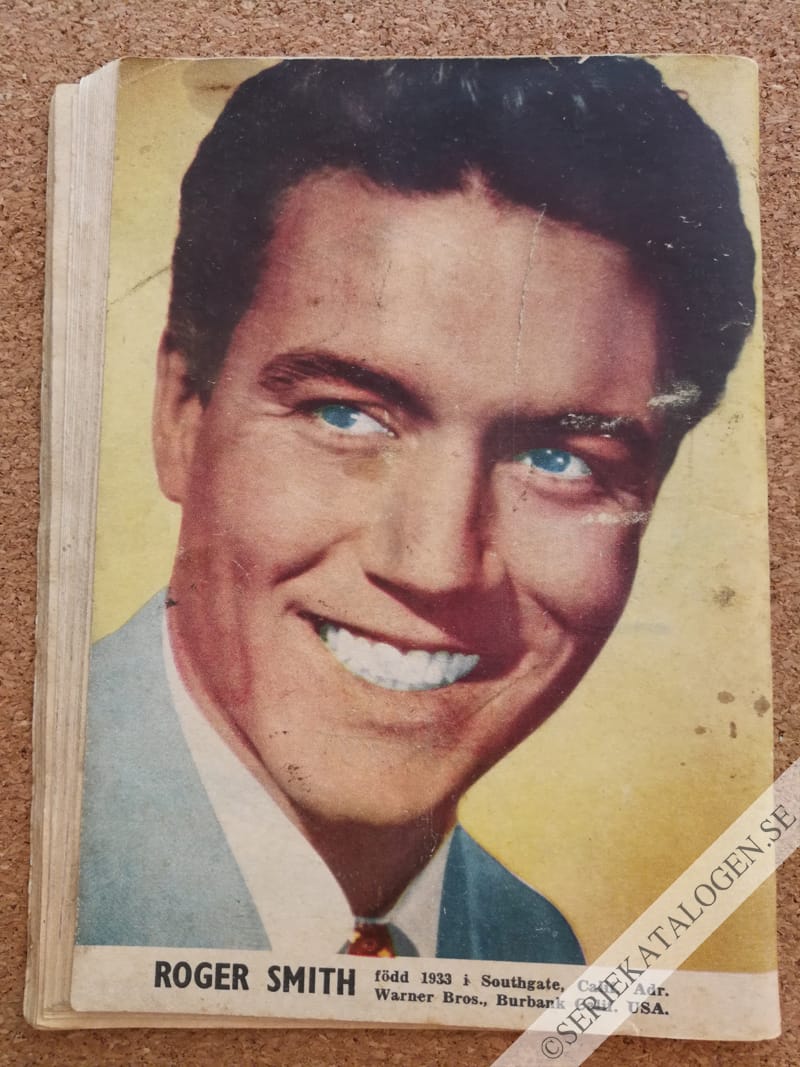 Baksida på Bli lycklig med John! (1959)