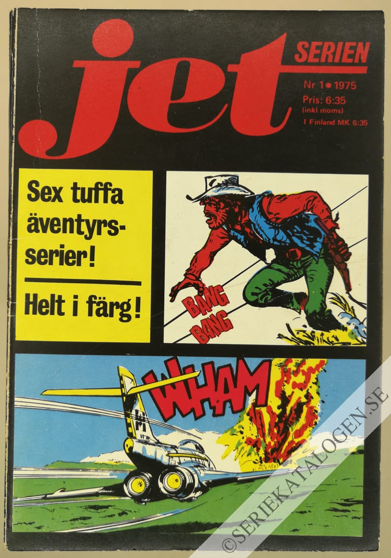 Jetserien (1975)