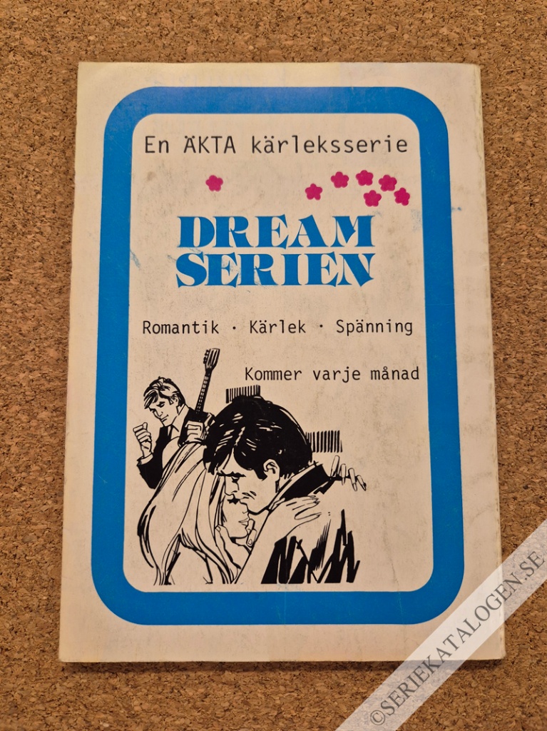 Baksida på Älskling, kom tillbaka! (1976)