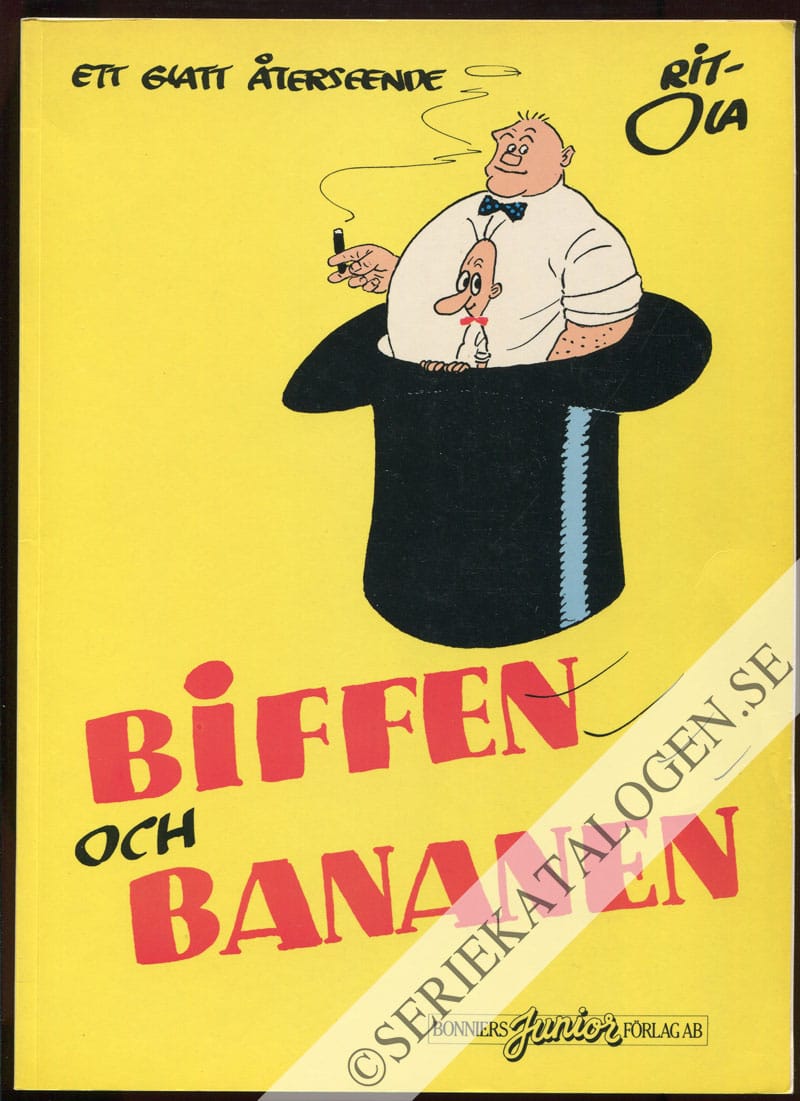 Biffen och Bananen - ett glatt återseende (1981)