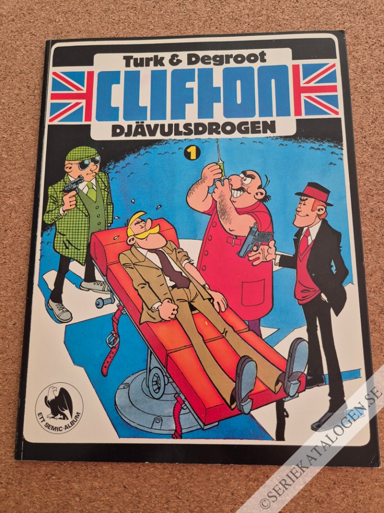 Clifton (1982)