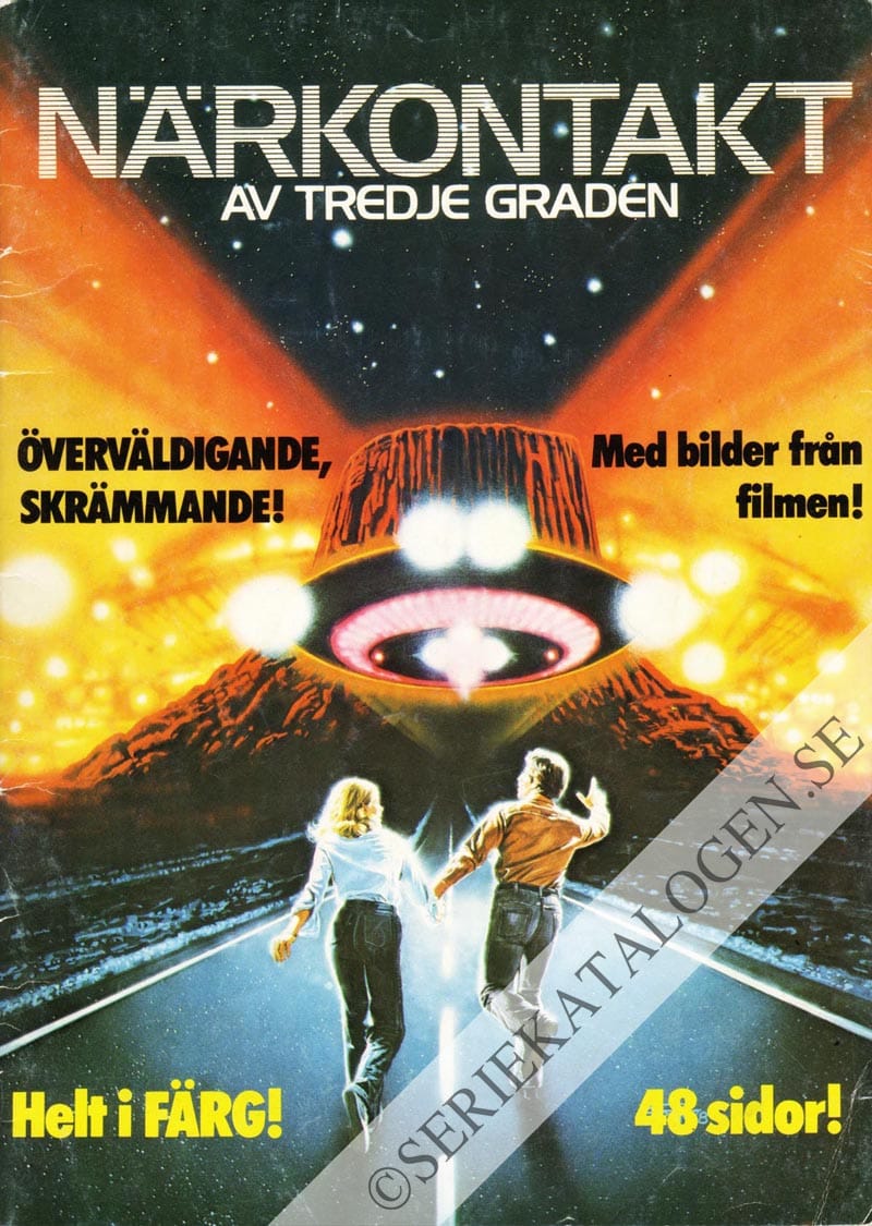 Närkontakt av tredje graden (1978)