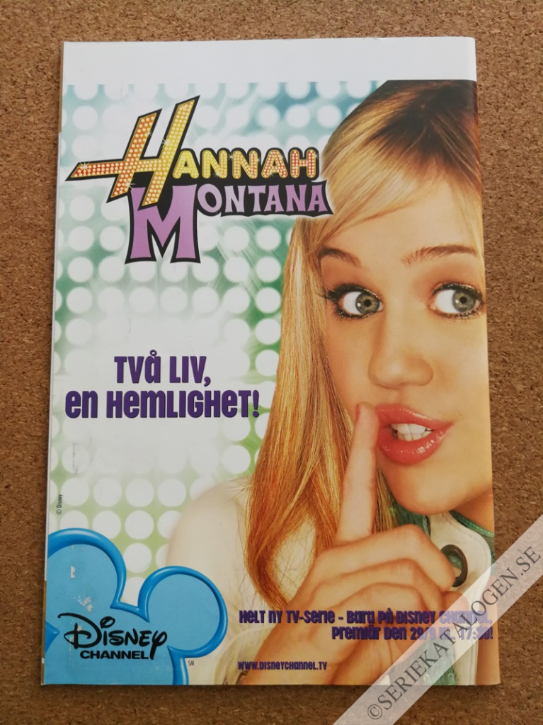 Baksida på Världen i boken (2006)